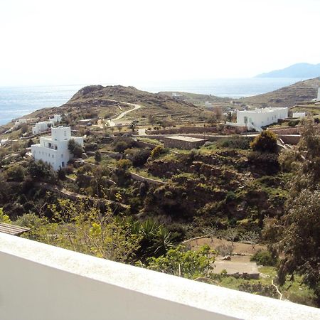 Blue Sky Apartment Chora  Bagian luar foto